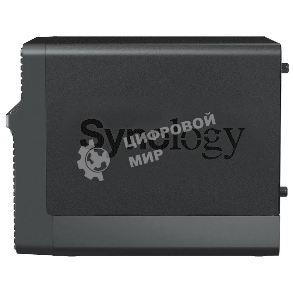 СХД SYNOLOGY настольное исполнение 4BAY NO HDD DS423