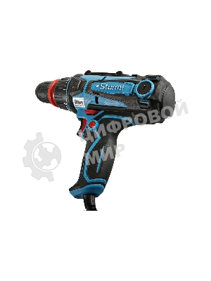 Дрель-шуруповерт Sturm ID2145PT, 450 Вт, 45 Нм, щеточный