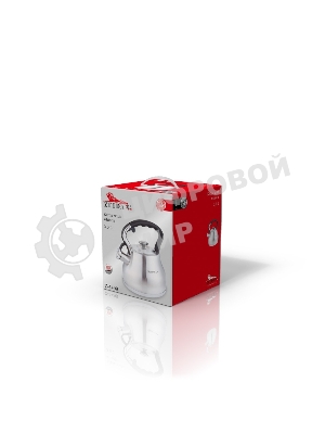 Чайник для плиты со свистком Zeidan Z-4499 3 л