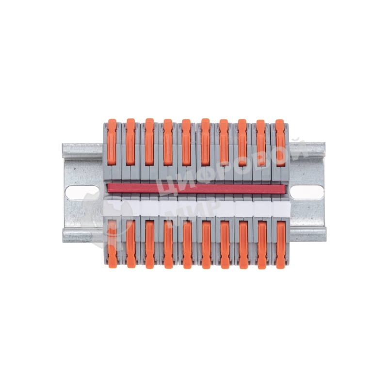 Перемычка для клемм Rexant СМК 222-421D 10PIN