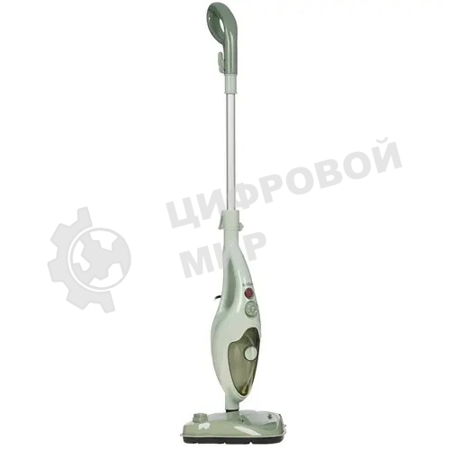 Швабра паровая Kitfort КТ-1076 1300Вт фисташковый
