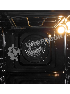 Духовой шкаф электрический LEX EDM 073 BBL черный