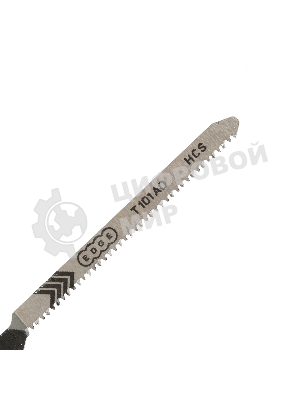 Пилка для лобзика EDGE by PATRIOT T101AO по дереву, 2шт в блистере