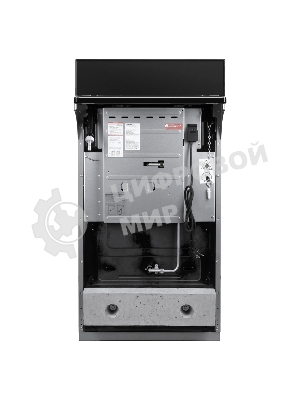 Плита газовая Maunfeld MGC50GEGR08 серый, конфорок 4 шт, духовка 59 л, 50 см x 88 см x 65 см