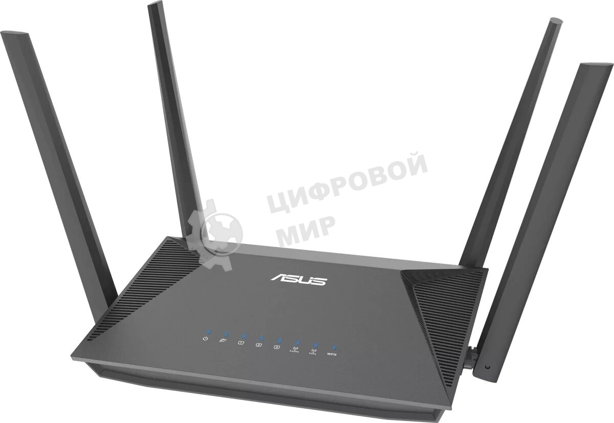 Маршрутизатор ASUS RT-AX52 PRO