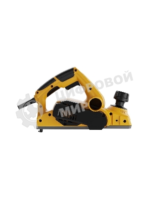 Электрорубанок Deli DC592 800 Вт, ширина/глубина обработки: 82/2,5 мм, глубина фальцевания: 11 мм