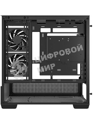 Компьютерный корпус Deepcool CG380 3F
