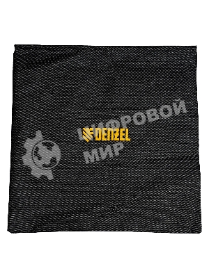 Щиток защитный лицевой (маска сварщика) Denzel F10, см. окно 100х96, Real Color, DIN 4-8/9-13