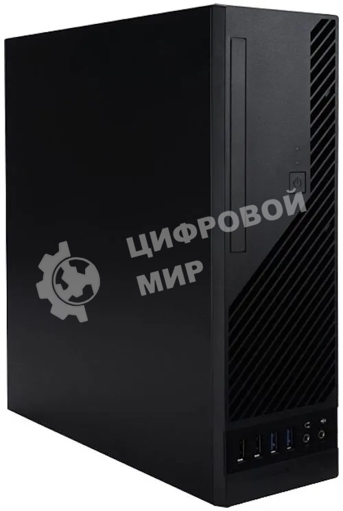 Компьютерный корпус InWin KI-331 РМ-300SFX (80+) UBS2.0*2+USB 3.1*2+A(HD)+Front fan 80x80x15мм*1 6150588
