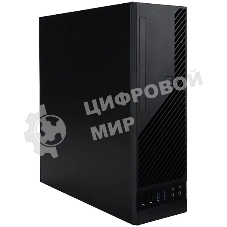Компьютерный корпус InWin KI-331 РМ-300SFX (80+) UBS2.0*2+USB 3.1*2+A(HD)+Front fan 80x80x15мм*1 6150588