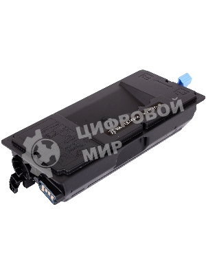 Картридж лазерный Cactus CS-TK3150 черный (14500 стр.) для Kyocera Ecosys M3040idn/M3540idn