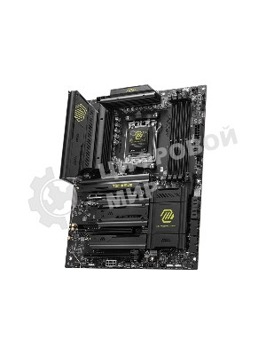 Материнская плата MSI MAG X870 TOMAHAWK WIFI, AM5, AMD X870, 4xDDR5, 4xSATA, 4xM.2, 1xPCI-E 3.0 x1, 1xPCI-E 4.0 x4, 1xPCI-E 5.0 x16, 1xHDMI, 2xUSB Type-C, 1x2.5Gb LAN, 2xUSB-A 3.2 Gen 1, 2xUSB-A 3.2 Gen 2, 2x3.5 мм, 7.1, Standard-ATX