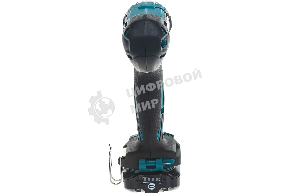 Аккумуляторный гайковерт Makita TD110DWAE