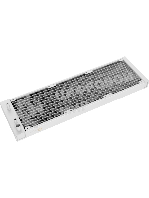 Система жидкостного охлаждения Ocypus Iota L36 белый 120мм алюминий+медь 2000rpm 29db 4-pin 300W