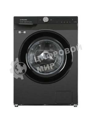 Стиральная машина Samsung WW80AG6S28ABLP серый загрузка фронтальная 8кг, 1200 об/мин, класс А