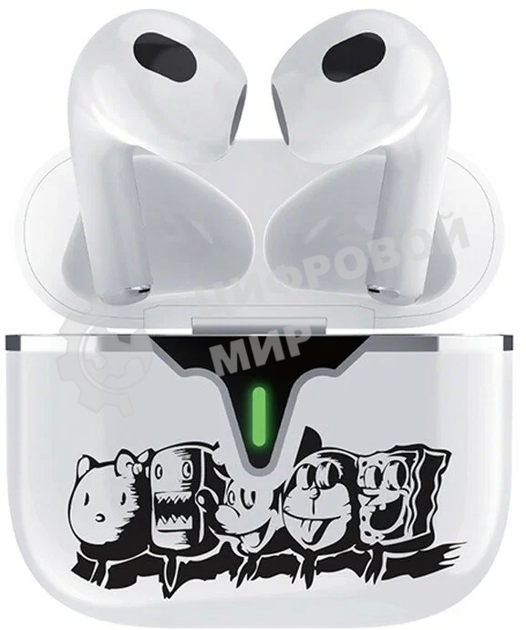 Гарнитура QUMO TWS LiFE 