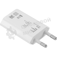 Сетевое зарядное устройство Buro TJ-164w 1A универсальное белый