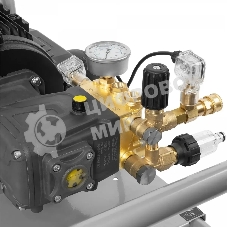 Минимойка Daewoo DAW 7500SW-3 7500Вт