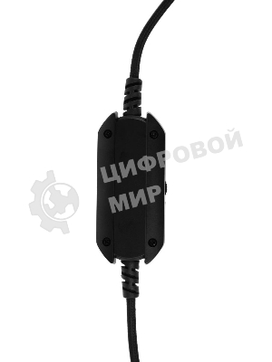 Гарнитура Bloody G575 серый, проводная, подсветка