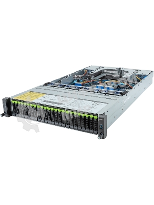 Серверная платформа Gigabyte 2U R283-Z92-AAE1