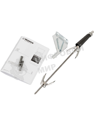 Плита электрическая Hansa FCEW54109 белый, конфорок 4 шт, духовка 65 л, 50 см x 85 см x 60 см