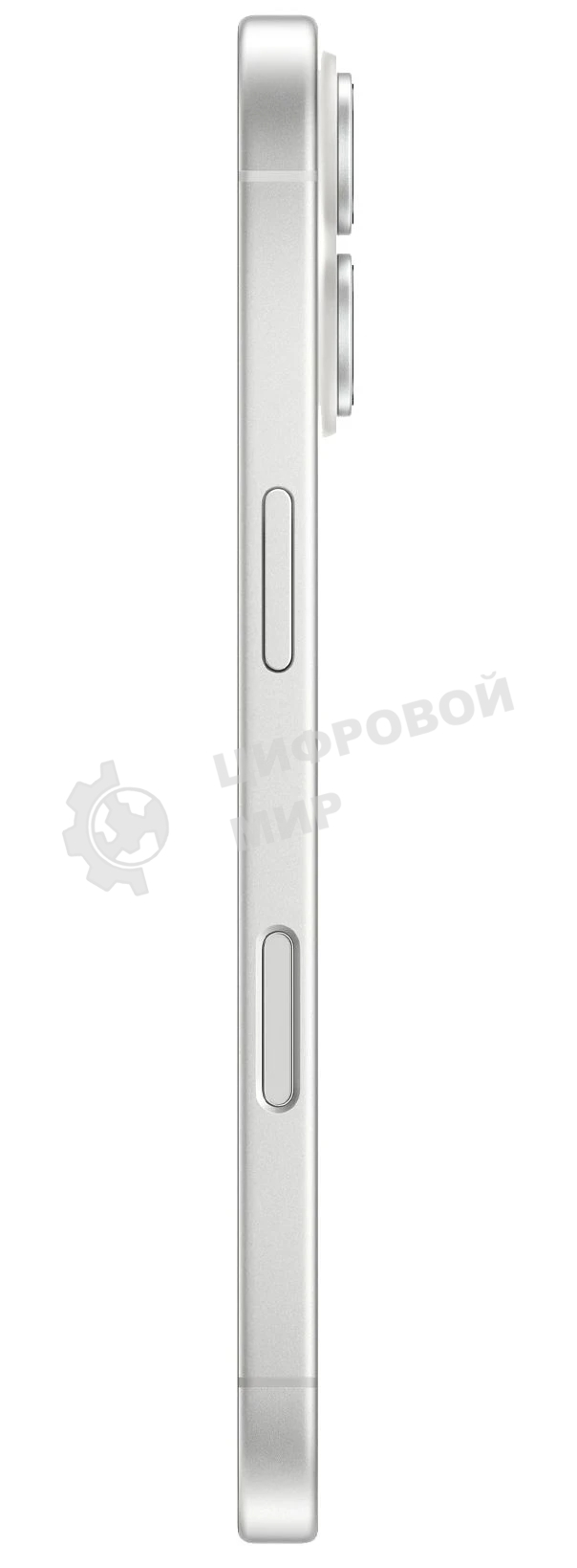 Смартфон Apple iPhone 17 512Gb White A3520 MG6Q4HN/A (Sim+eSim) 195950644647