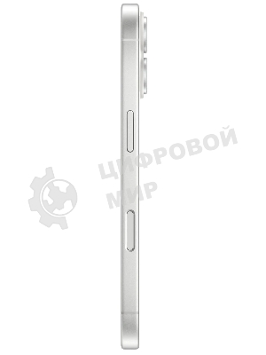 Смартфон Apple iPhone 17 A3520 8/512Gb, белый