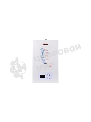 Газовый настенный одноконтурный котел Ресанта ГК-24/1