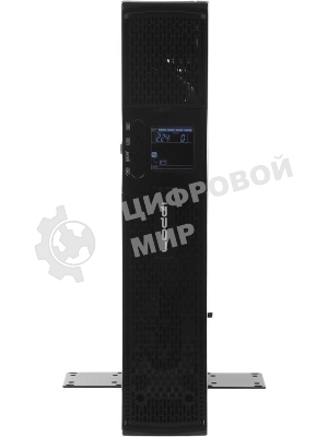 Источник бесперебойного питания Ippon Innova RTb 3000 / 3000 ВА / 2700 Вт / 8 x IEC 320 C13, 1 x IEC320 С19
