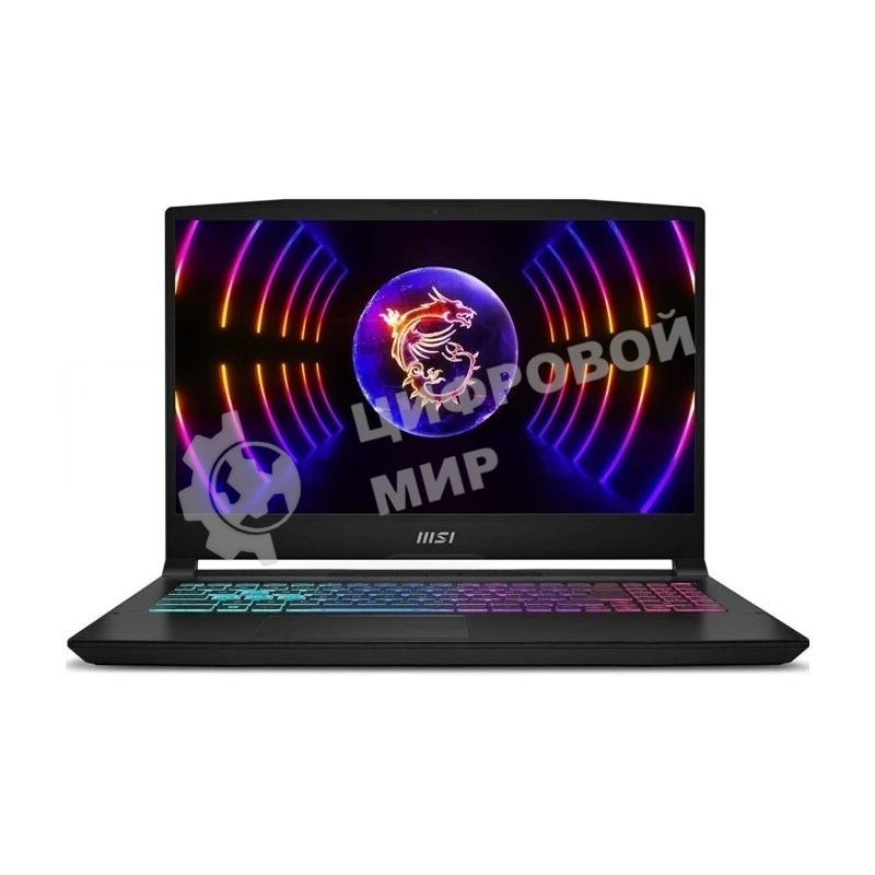 Ноутбук MSI Katana 17 B13VEK-1624XRUY/17.3