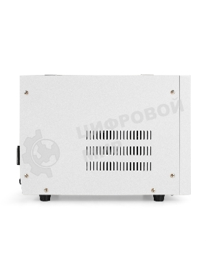 Стабилизатор напряжения ExeGate Expert AS-15000 (15000ВА, вход 140-260В, цветной дисплей, выход 220В±8%, КПД 98%, 5 уровней защиты, задержка, усиленный метал. корпус, клем.колодка, RTL)