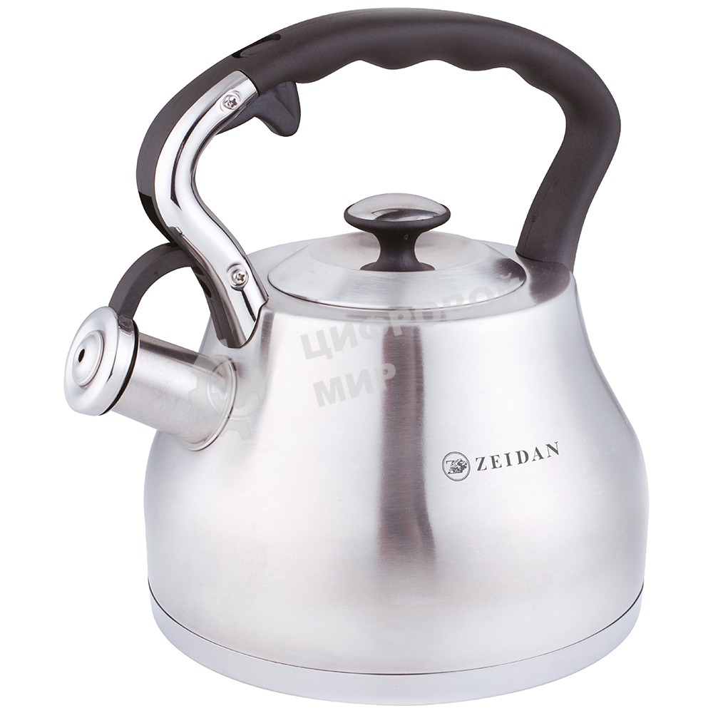 Чайник для плиты со свистком Zeidan Z-4499 3 л