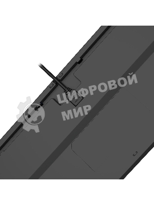 Клавиатура беспроводная механическая A4Tech Bloody WS98 USB черный/серый (WS98)