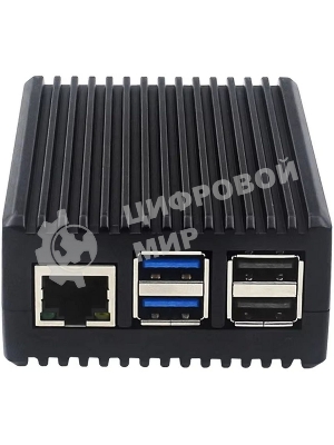 Металлический корпус RA793 для Raspberry Pi 5