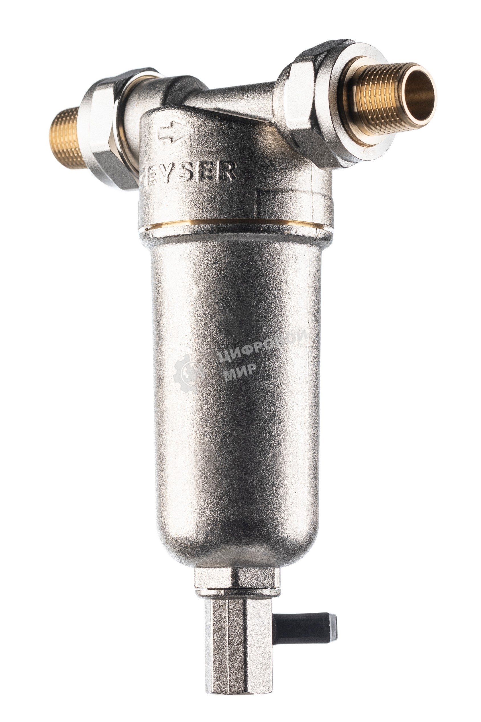 Корпус Гейзер Бастион 121 1/2