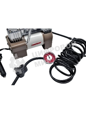 Автомобильный компрессор Качок К90X2C