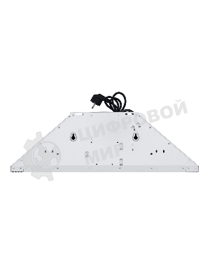 Вытяжка каминная HOMSair Delta 60 нержавеющая сталь, 60 см, 600 куб. м/ч, 47 дБ