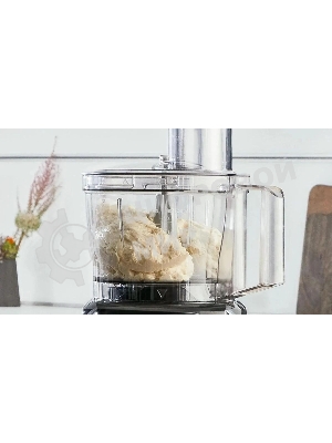 Кухонный комбайн Bosch MCM3501M 800 Вт, Скорости: 2, Блендер 1 л, Чаша 2.3 л, черный/серебристый