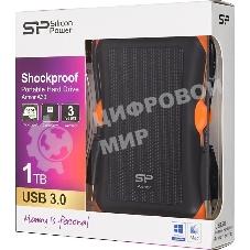 Внешний HDD 2.5