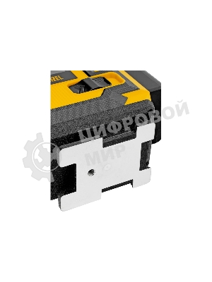 Лазерный уровень мультипризменный Denzel DLV-360-3T, 30 м, зеленый луч, Li-Ion 2,4 Aч, штатив