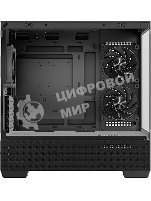 Компьютерный корпус Deepcool CG380 3F
