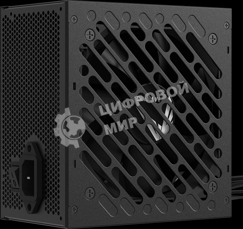 Блок питания Formula V Line FV-550WD, 550W, APFC, 80+, 12cm Fan