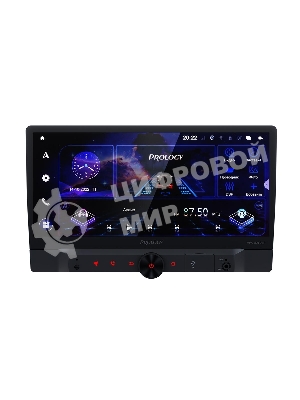 Автомагнитола Prology MPA-320 DSP, 2 DIN, 10