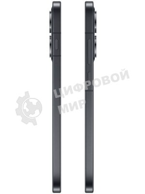 Смартфон Oppo CPH2863 Reno16 pro 12/512Gb черный