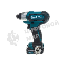 Аккумуляторный гайковерт Makita TD110DWAE