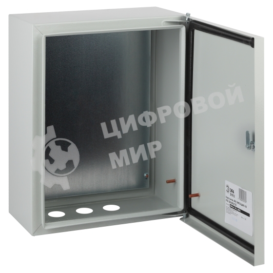 Корпус металлический ЭРА SIMPLE ЩМПг-03 360x300x175 IP54 У2 серый