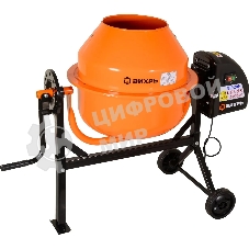Бетономешалка Вихрь БМ-63 (74/1/1) 220 Вт, 63 л, 29 об/мин