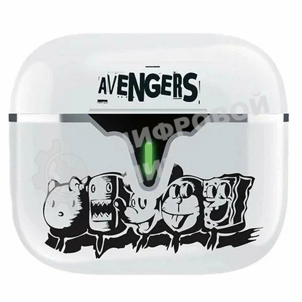 Гарнитура QUMO TWS LiFE 