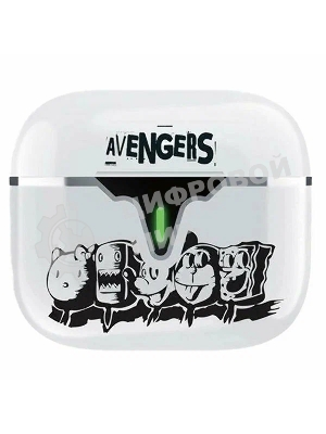 Наушники TWS QUMO LiFE 