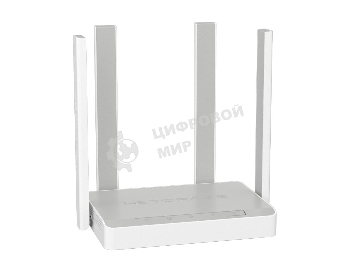 Интернет-центр Netcraze Runner 4G (NC-2212) с модемом 4G, Mesh Wi-Fi N300 и 4-портовым Smart-коммутатором